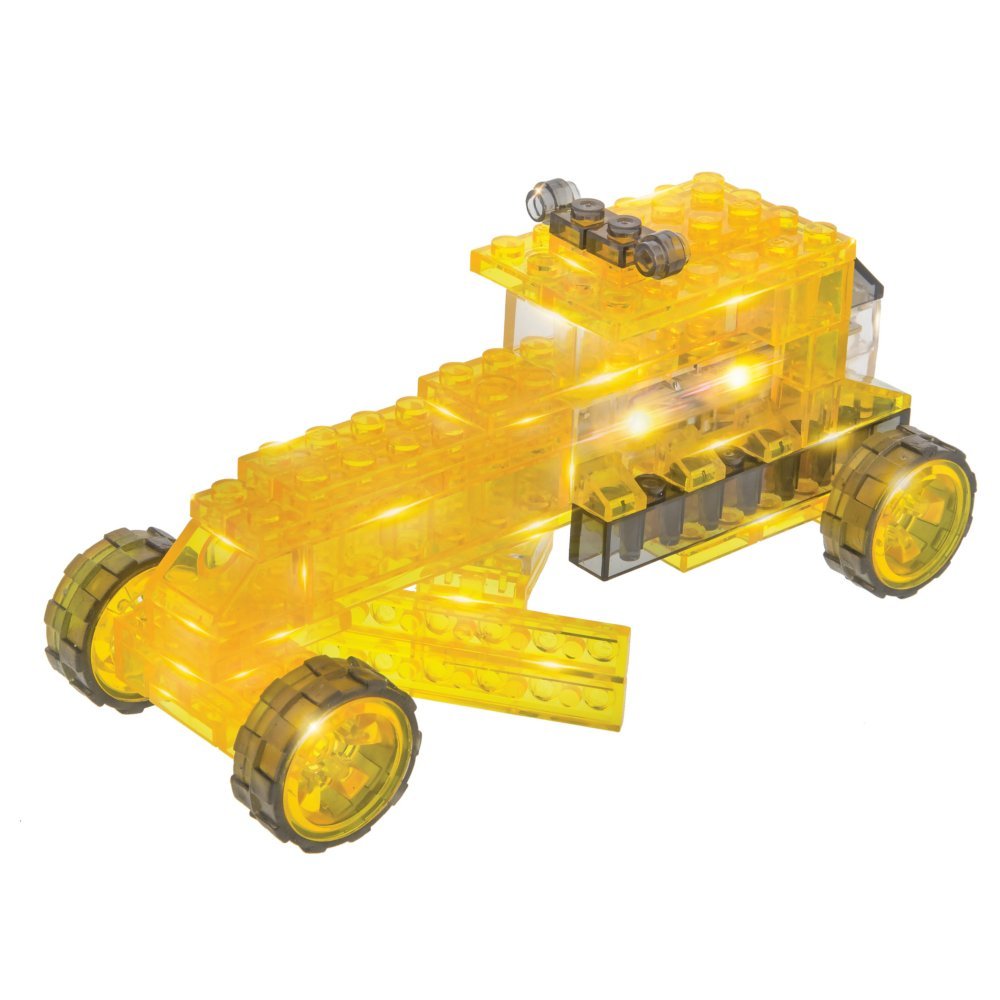 laser pegs dump truck