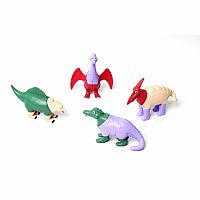 MINI MIX MATCH DINOSAURS 2