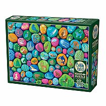 NORTHWEST STONES 1000PC PZ