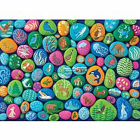 NORTHWEST STONES 1000PC PZ