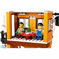 LEGO SEASIDE HARBOR CARGO SHIP