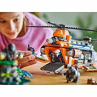 LEGO JUNGLE EXPL HELICOPTER