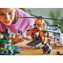 LEGO JUNGLE EXPL HELICOPTER