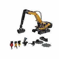 LEGO CONSTRUCTION EXCAVATOR