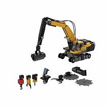 LEGO CONSTRUCTION EXCAVATOR