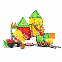 MAGNA-TILES BUILDER XL 50 PC