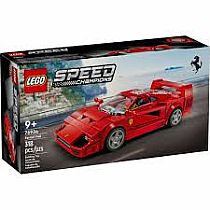 LEGO FERRARI F40 SUPERCAR