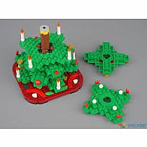 LEGO CHIRSTMAS TREE