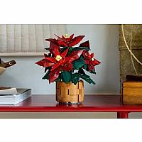 LEGO POINSETTIA