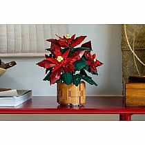 LEGO POINSETTIA