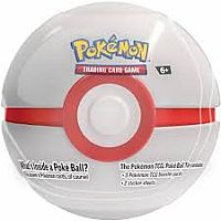 POKEMON POKEBALL TIM 2024 Q4