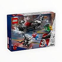 LEGO SPIDER-MAN V VENOM CAR