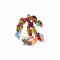 LEGO IRON MAN MECH VS. ULTRON