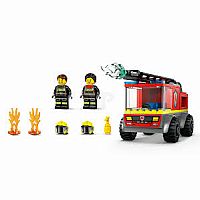 LEGO FIRE LADDER TRUCK