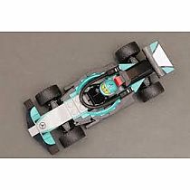 LEGO F1® Garage & Mercedes-AMG & Alpine Cars