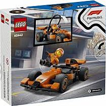 LEGO F1® Driver with McLaren Race Car