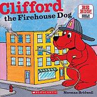 Clifford the Firehouse Dog    --NORMAN BRIDWELL