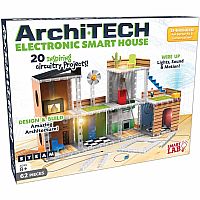 ARCHI-TECH ELECTRONIC SMART HOUSE