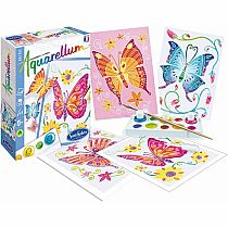 AQUARELLUM MINI BUTTERFLIES