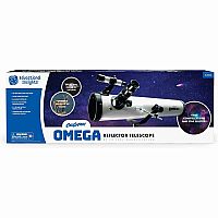 Omega Refractor Telescope