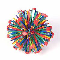 Hoberman Sphere Rainbow