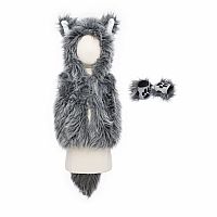 BIG BAD WOLF VEST / GLOVES 5/6