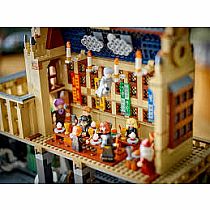 LEGO HOGWARTS THE GREAT HALL