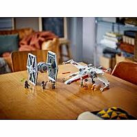 LEGO TIE Fighter/X-Wing Mashup