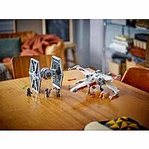 LEGO TIE Fighter/X-Wing Mashup