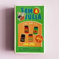 SAM & JULIA MINIS KITCHEN MATCHBOX  KITCHEN