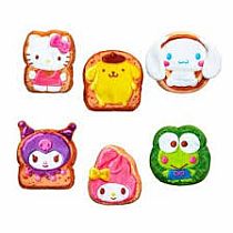 HELLO KITTY TOASTY TREATZ