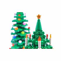 LEGO CHIRSTMAS TREE