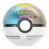 POKEMON POKEBALL TIM 2024 Q4