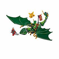 LEGO LLOYDS GRN FOREST DRAGON