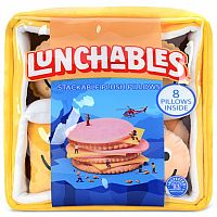 LUNCHABLES TURKEY CHEESE PLUSH