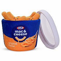 KRAFT MAC & CHEESE PLUSH