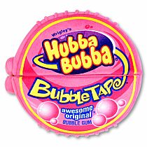 HUBBA BUBBA BUBBLE TAPE