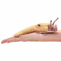 MINI BANANA SLUG PUPPET