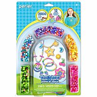 PERLER STRIPES N' JEWELRY KIT