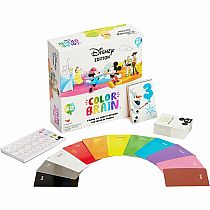 DISNEY COLORBRAIN BOARD GAME