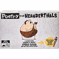 POETRY FOR NEANDERTHALS GAME