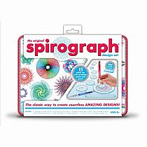 SPIROGRAPH DESIGN SET TIN