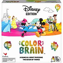 DISNEY COLORBRAIN BOARD GAME