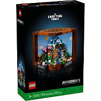 LEGO THE CRAFTING TABLE