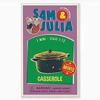 SAM & JULIA MINIS KITCHEN MATCHBOX  KITCHEN