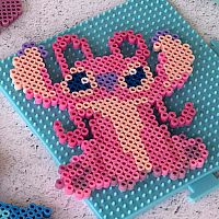 PERLER DISNEY STITCH DLX KIT