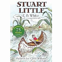 STUART LITTLE 75TH ANNVR PB  --E.B. WHITE