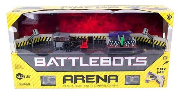 download battlebot stadium