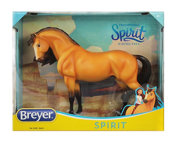 Breyer spirit riding store free toys