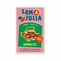 SAM & JULIA MINIS KITCHEN MATCHBOX  KITCHEN